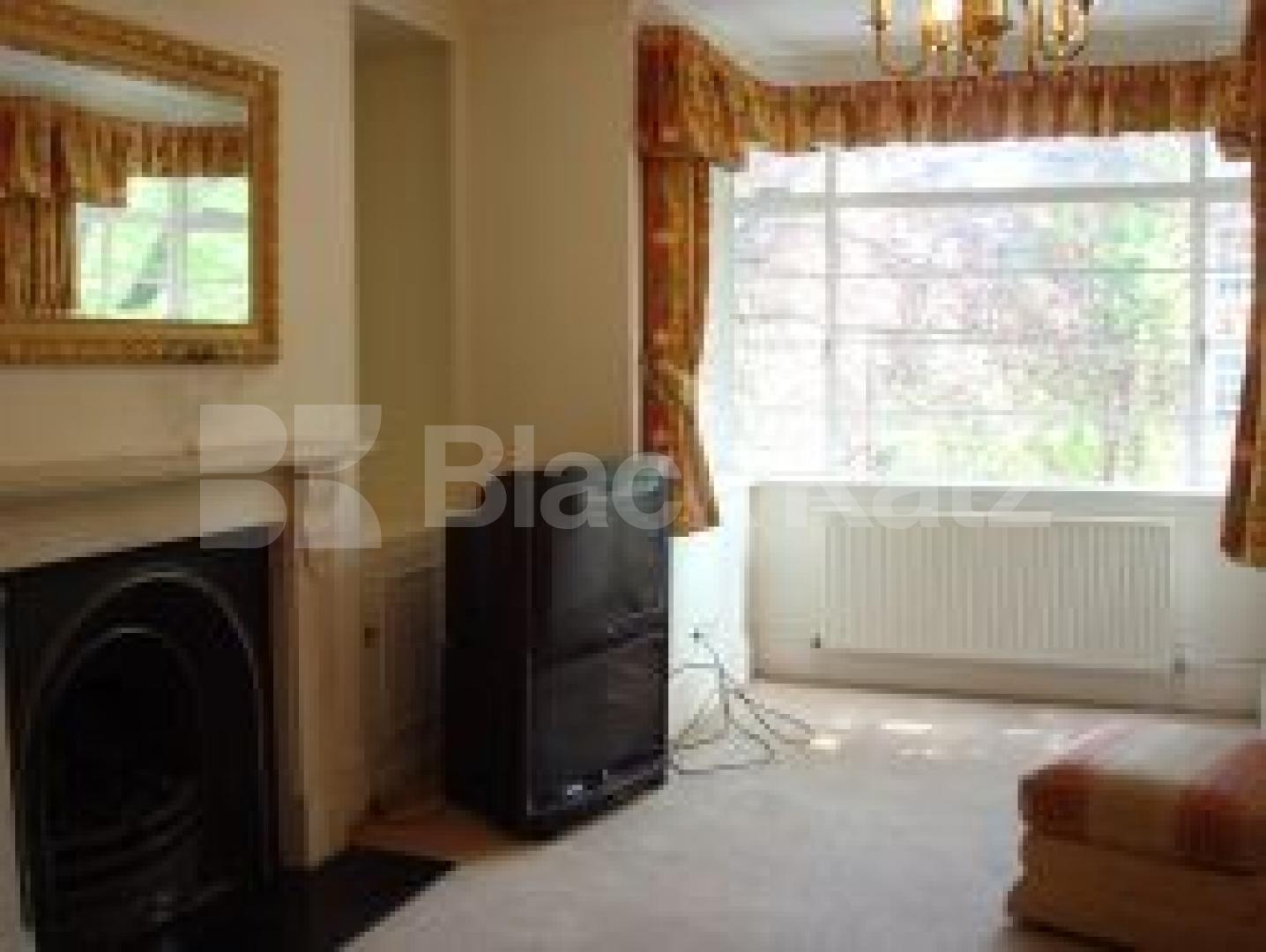 			New Instruciton, 2 Bedroom, 1 bath, 1 reception Flat			 Cochrane Close, ST JOHNS WOOD